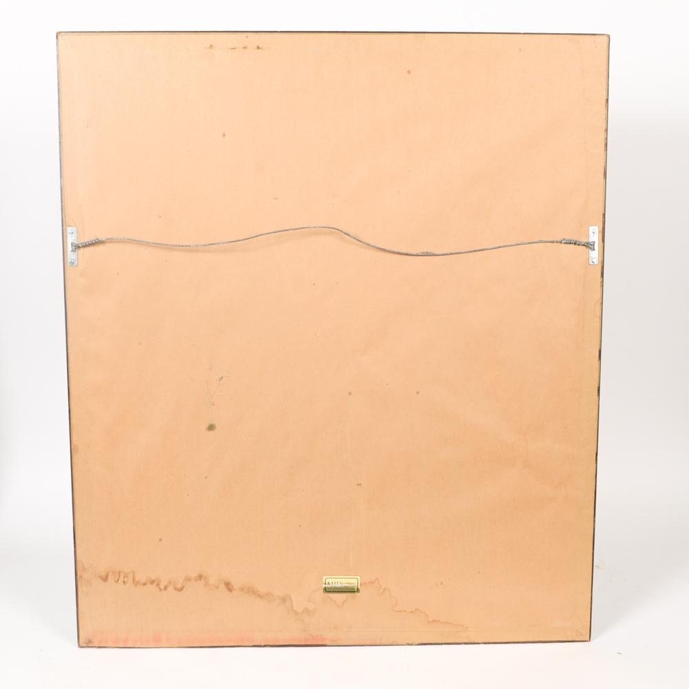 Darrel Millsap Limited Edition Print "A Georgetown Christmas"