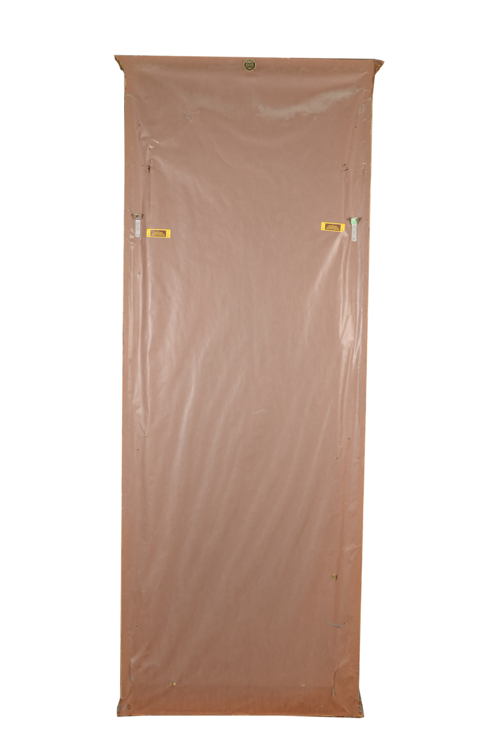 After Alfred Seifert Art Nouveau Oil Pastel