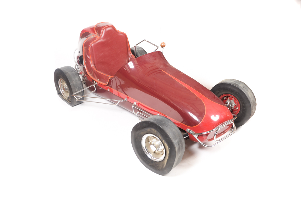 1930s Midget Car Style Racecar