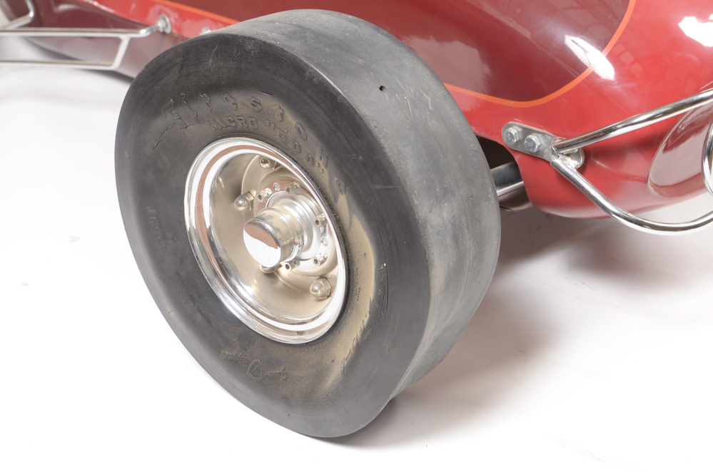 1930s Midget Car Style Racecar