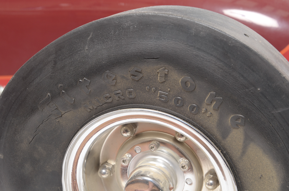 1930s Midget Car Style Racecar