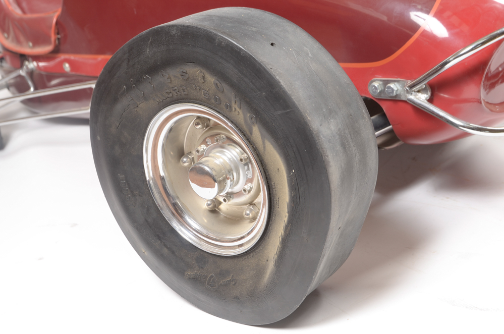 1930s Midget Car Style Racecar