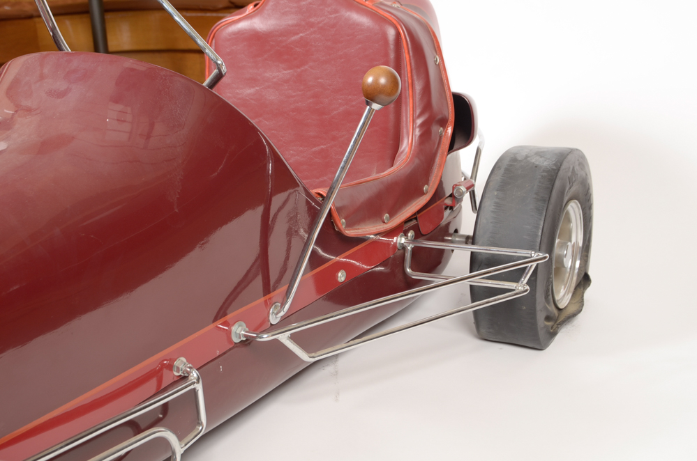 1930s Midget Car Style Racecar