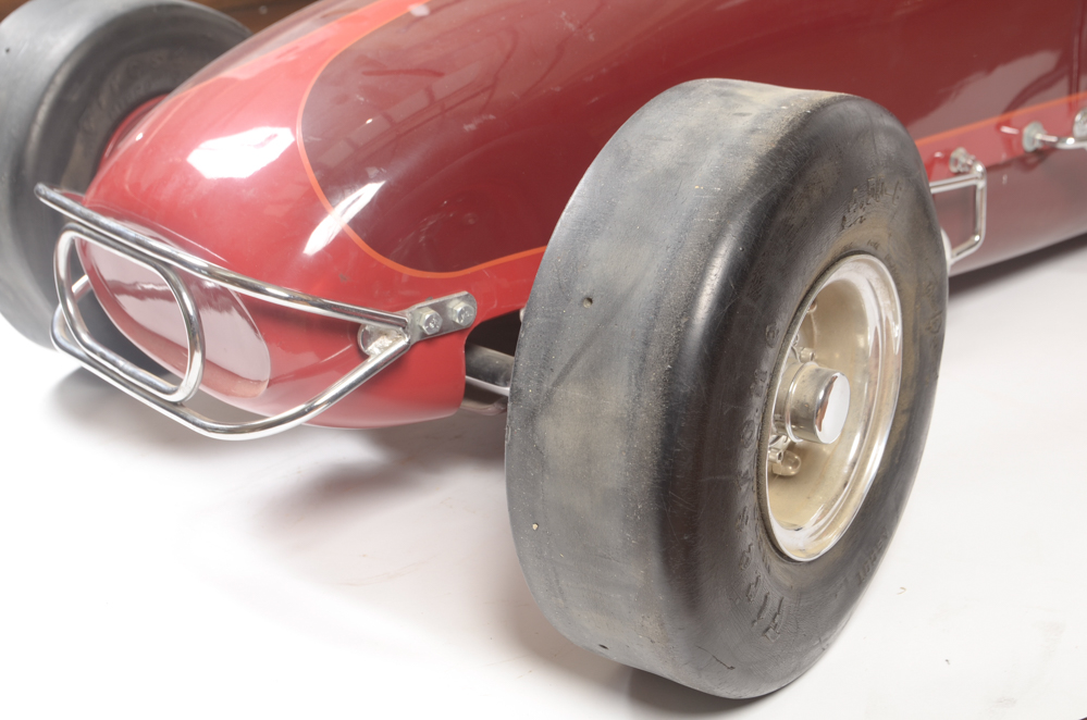 1930s Midget Car Style Racecar