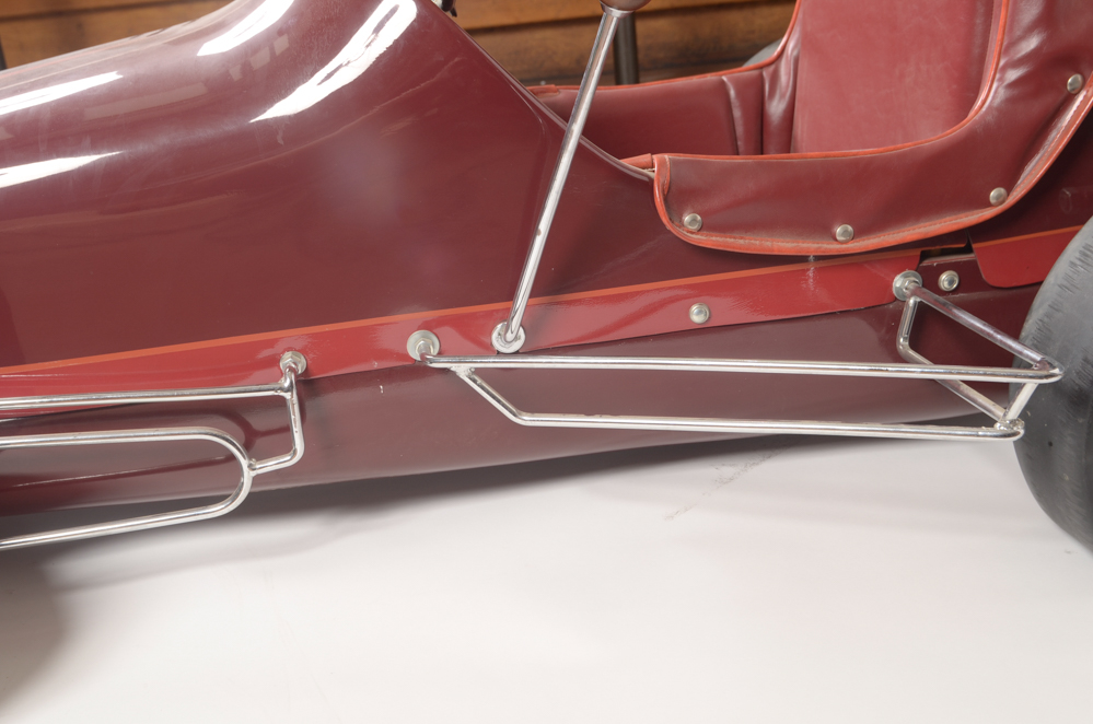 1930s Midget Car Style Racecar