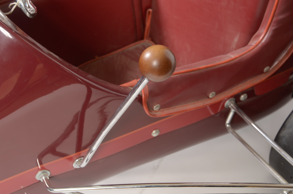 1930s Midget Car Style Racecar