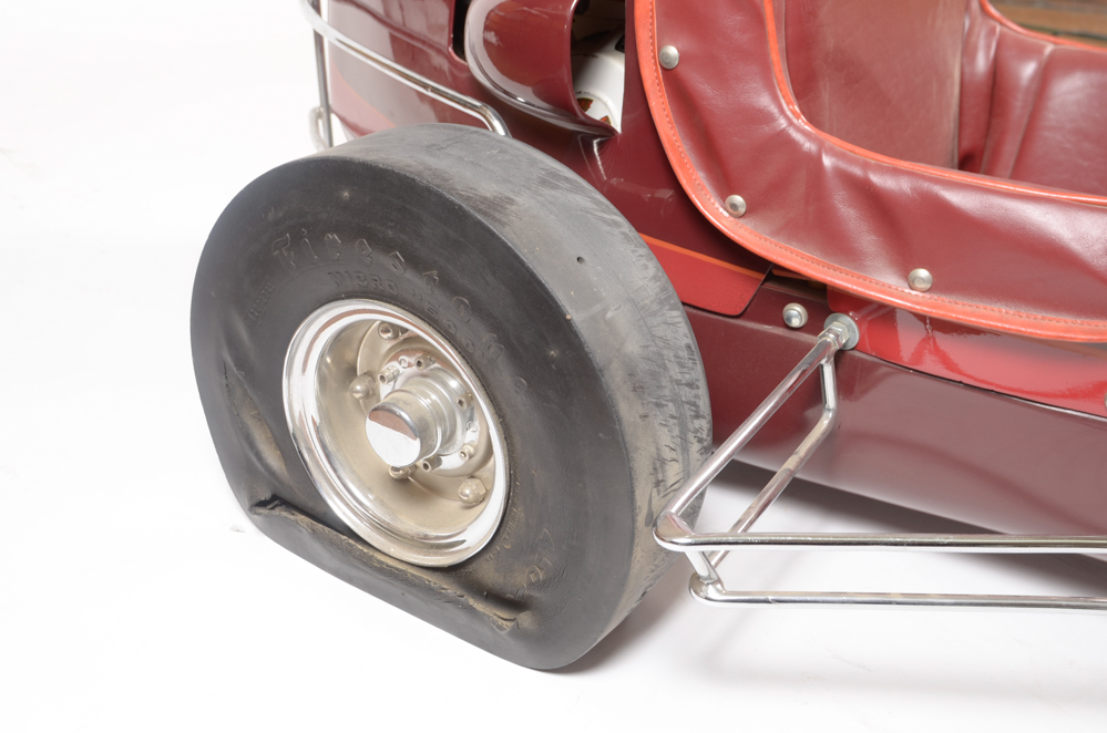 1930s Midget Car Style Racecar