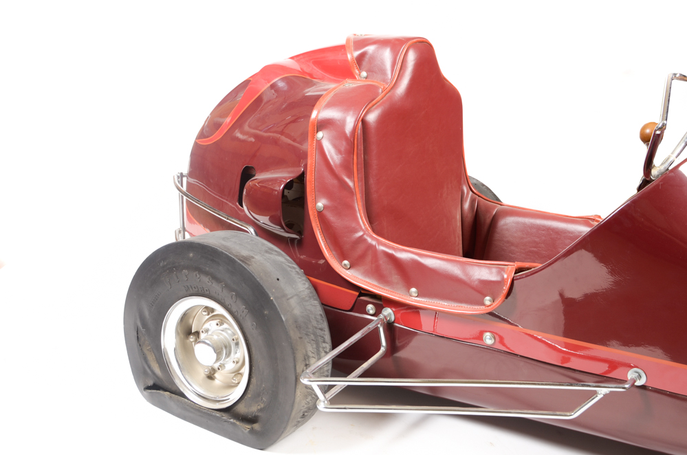 1930s Midget Car Style Racecar