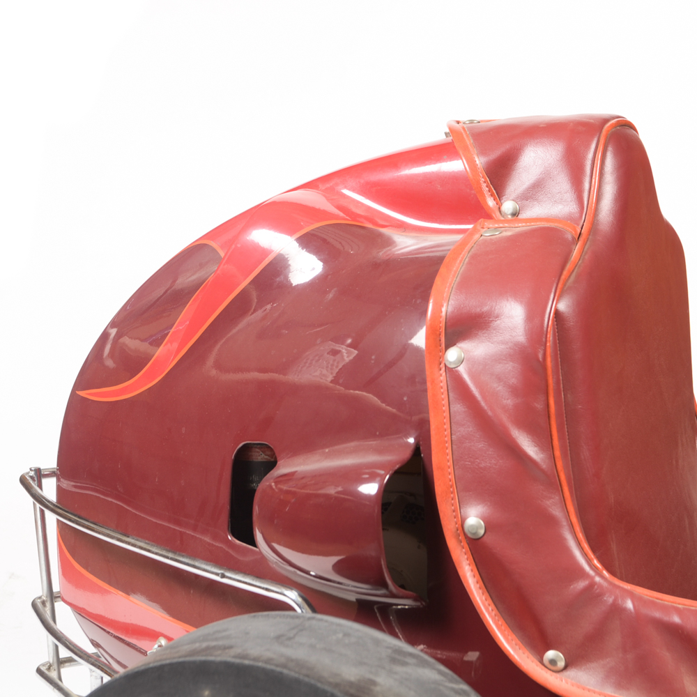 1930s Midget Car Style Racecar