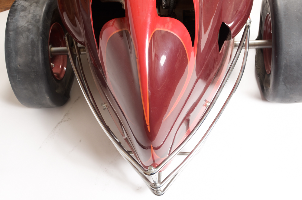 1930s Midget Car Style Racecar