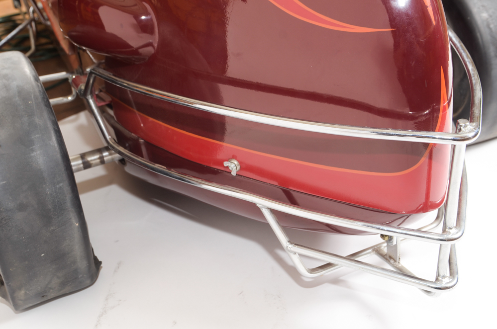 1930s Midget Car Style Racecar