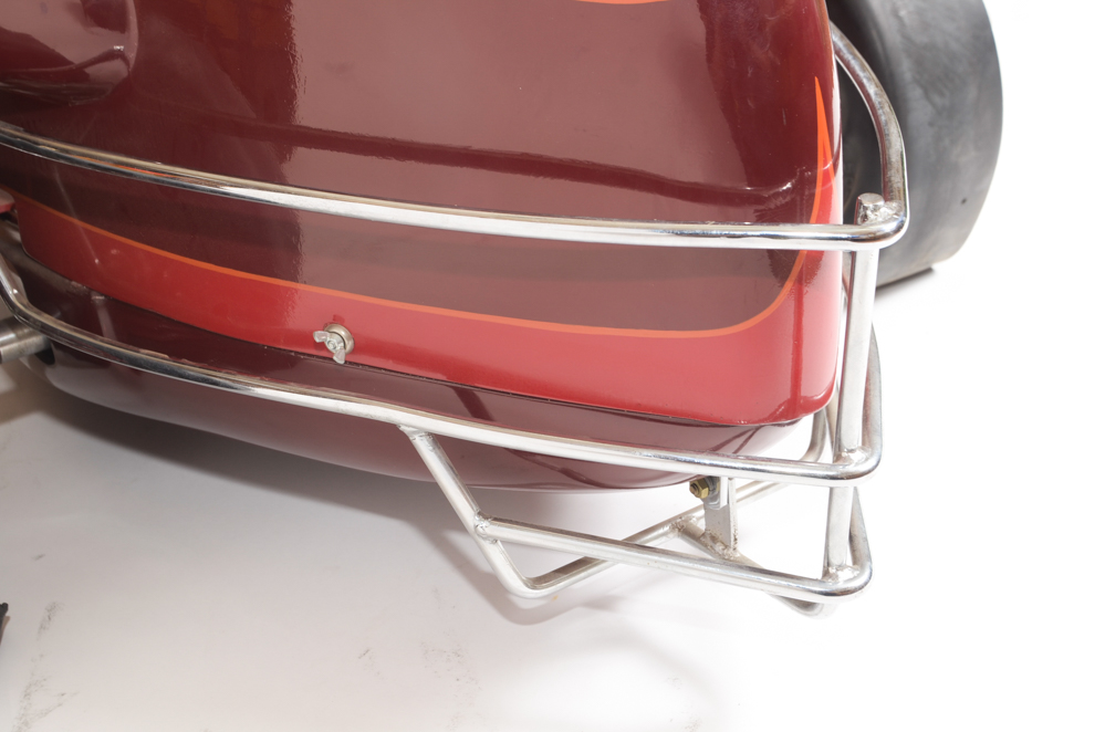 1930s Midget Car Style Racecar