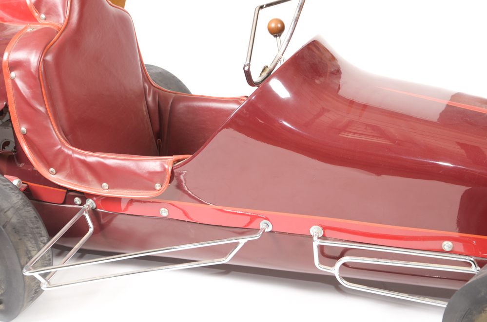 1930s Midget Car Style Racecar