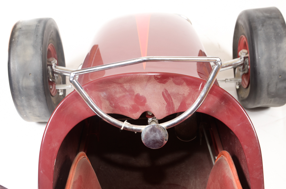 1930s Midget Car Style Racecar