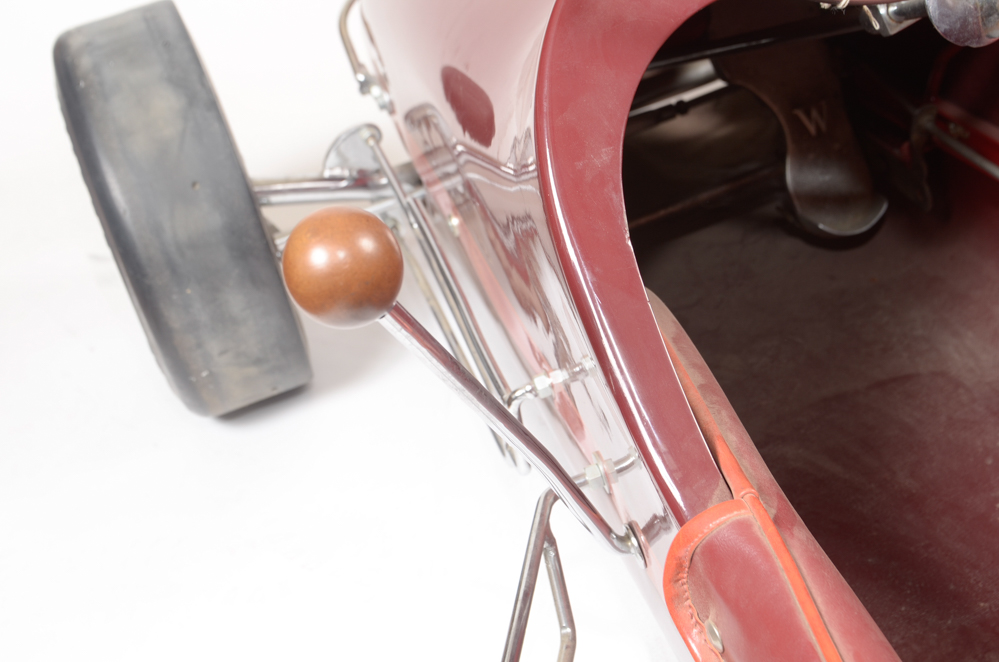 1930s Midget Car Style Racecar