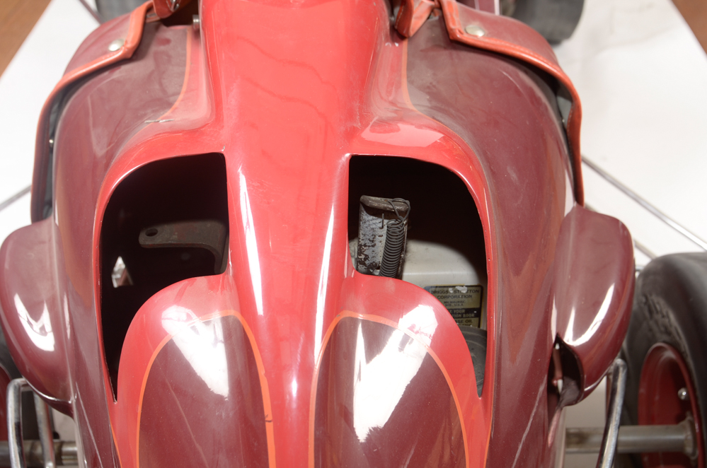 1930s Midget Car Style Racecar