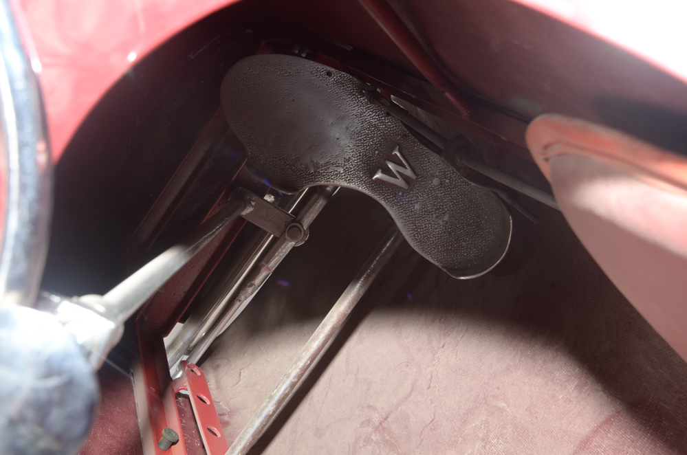 1930s Midget Car Style Racecar