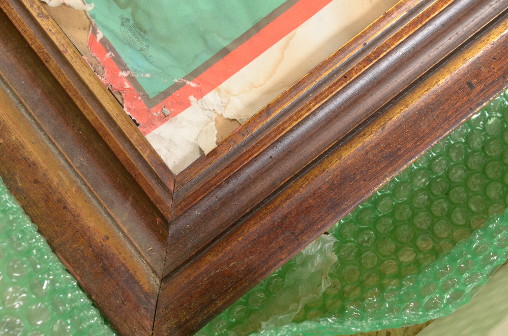 Vintage Ringling Bros Barnum & Bailey Leopard Circus Poster