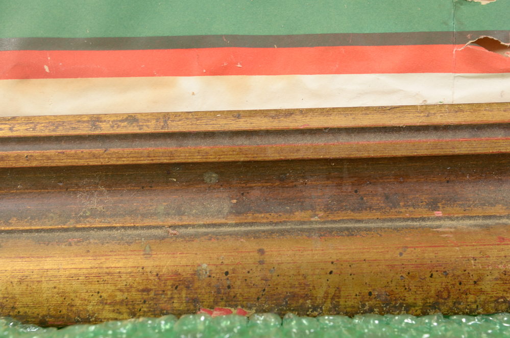 Vintage Ringling Bros Barnum & Bailey Leopard Circus Poster