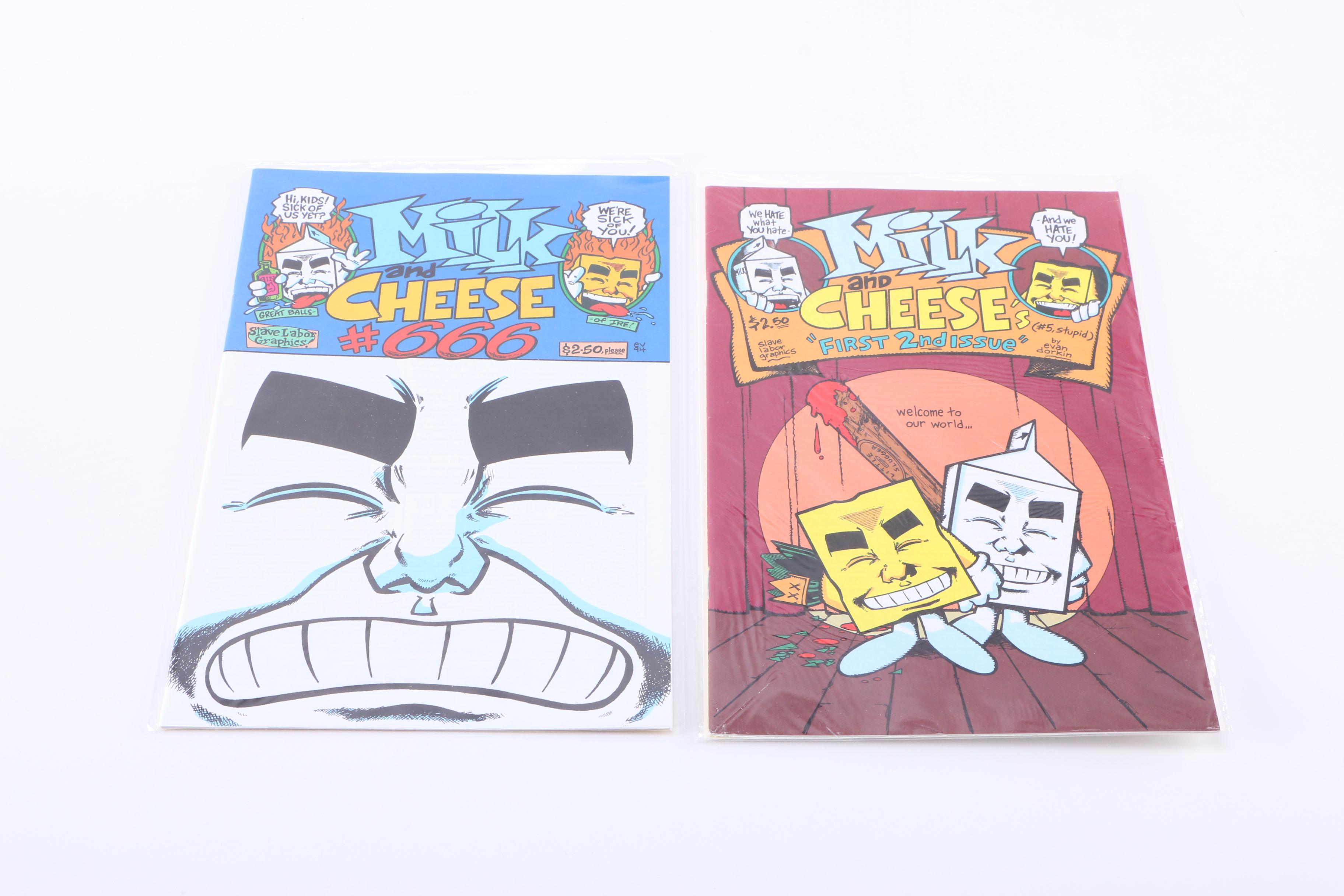 Various Modern Age Third Party Comics