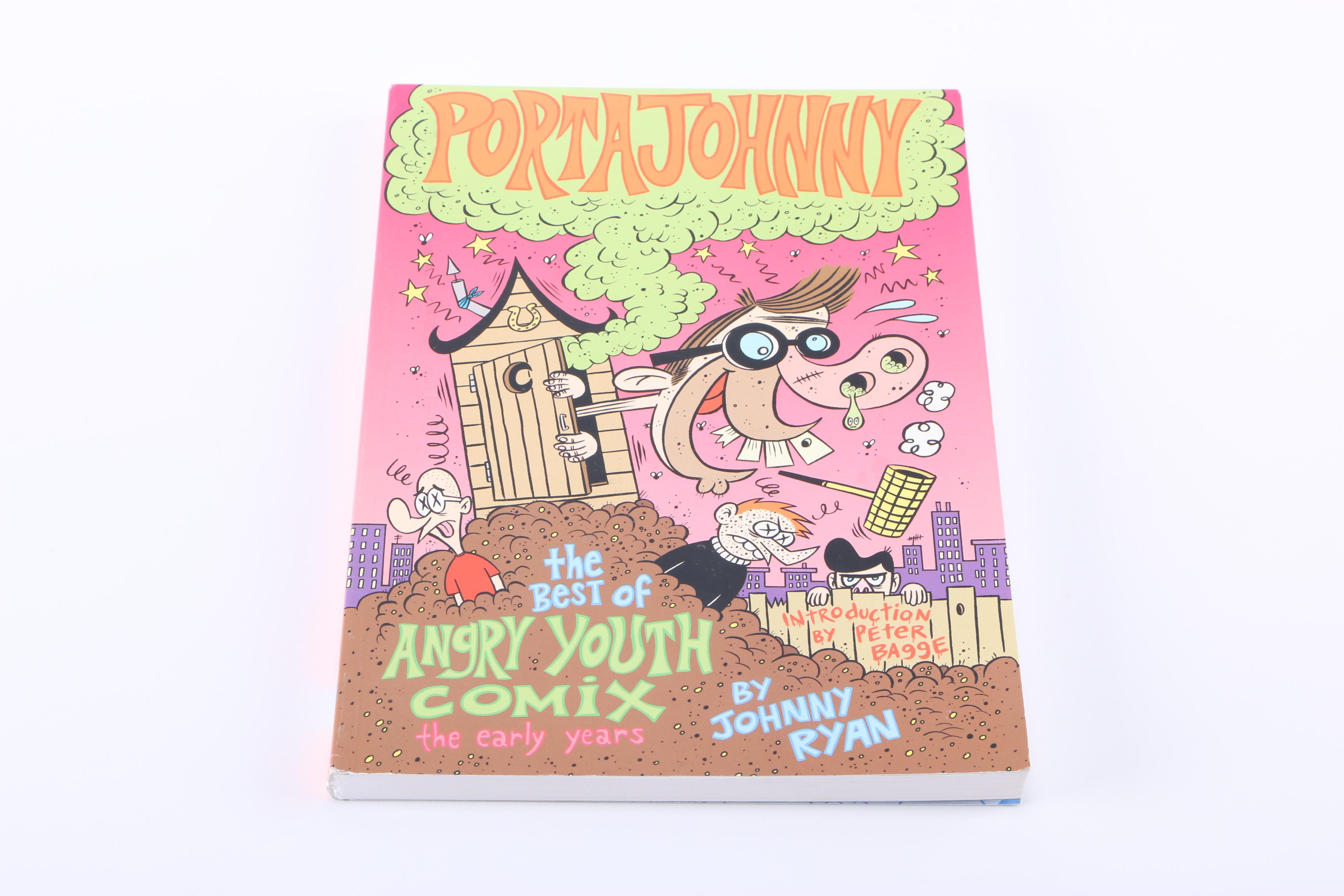 Various Modern Age Third Party Comics