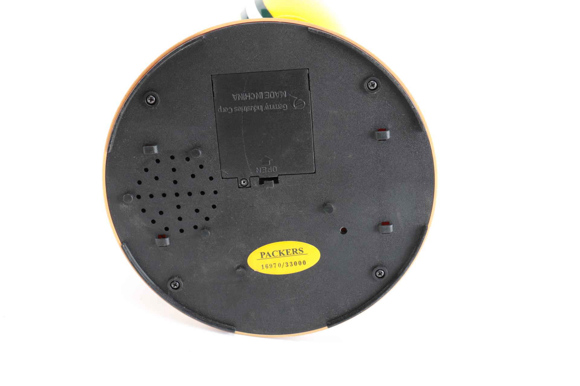 Dancing Football Player Figures