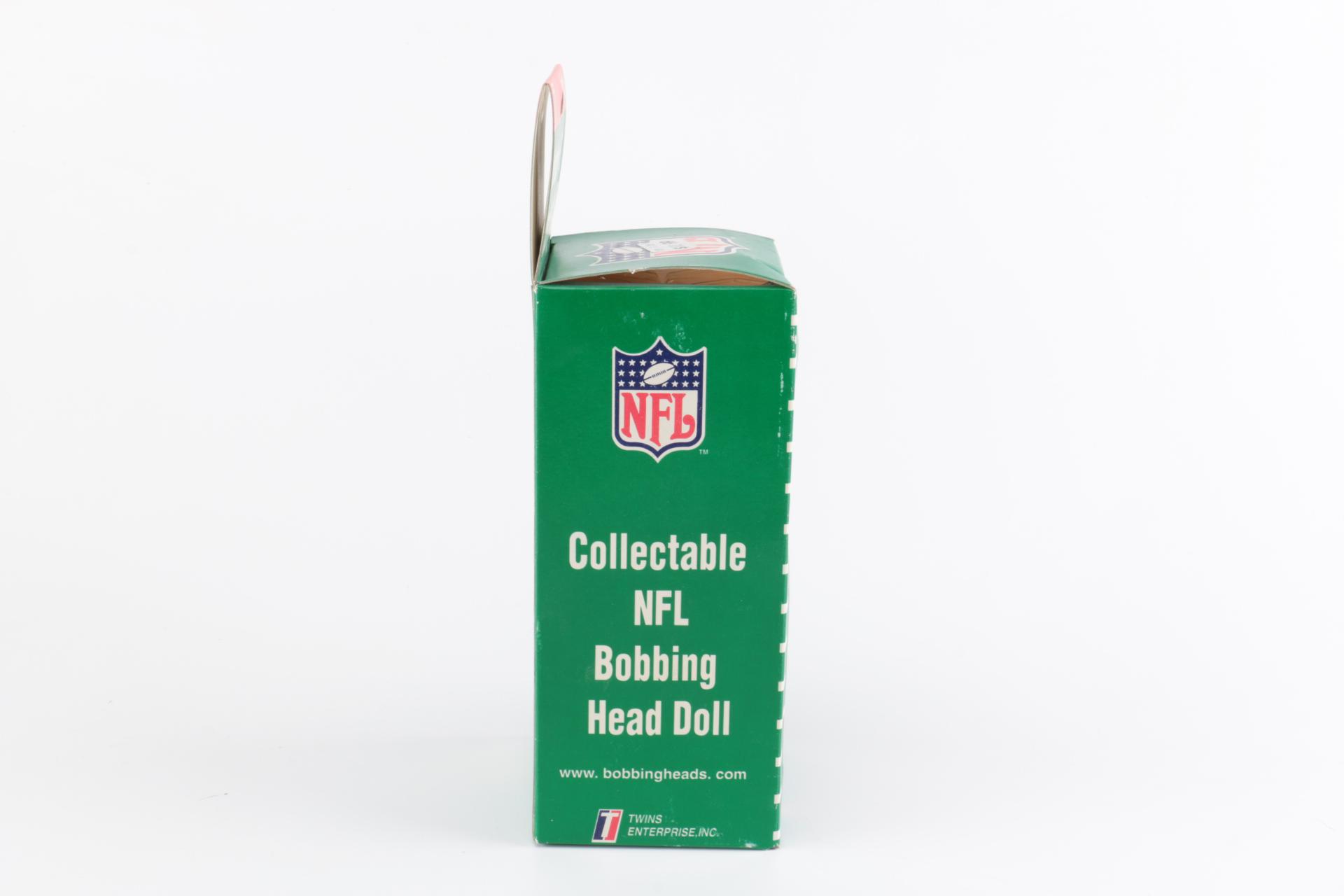 Dancing Football Player Figures