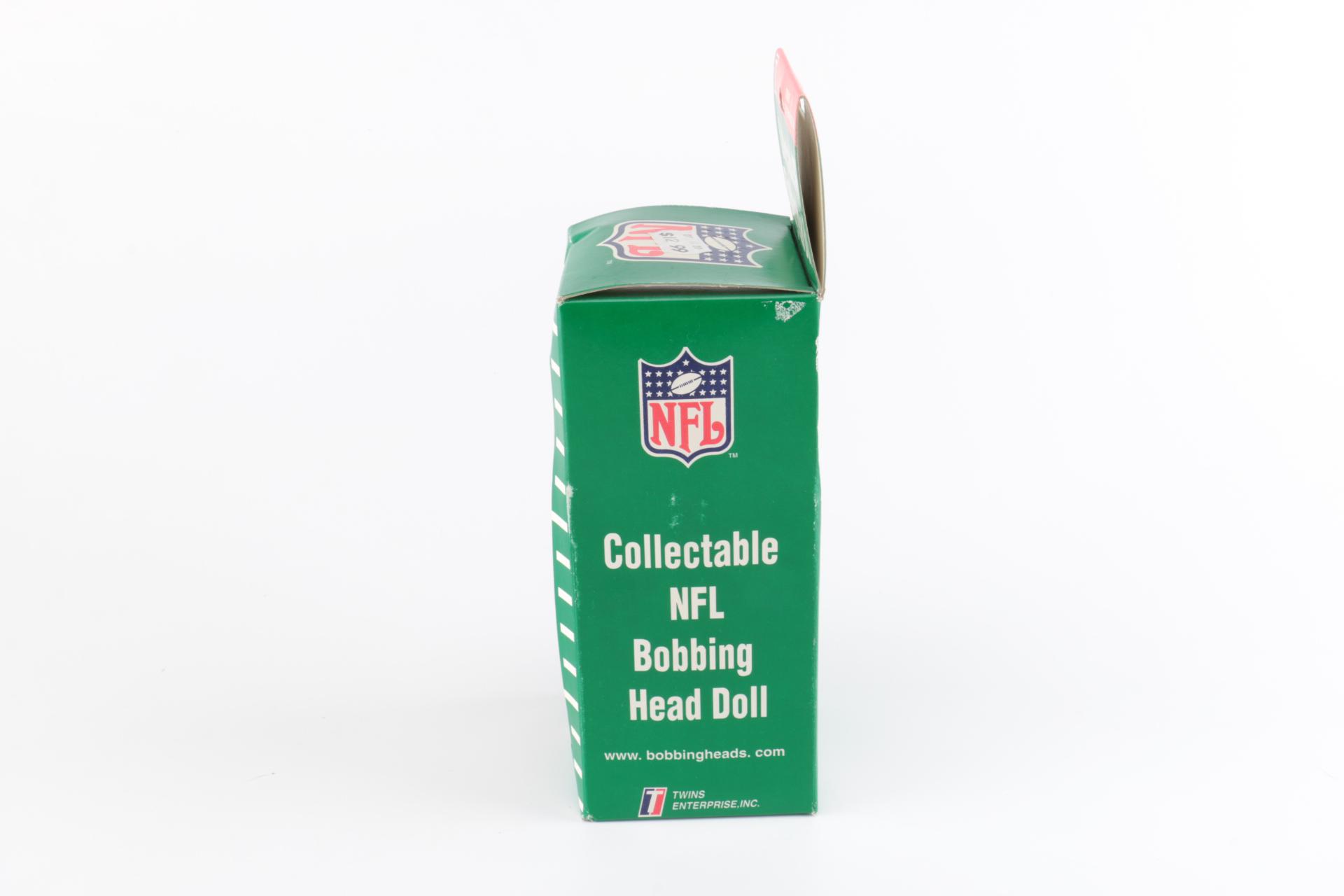 Dancing Football Player Figures