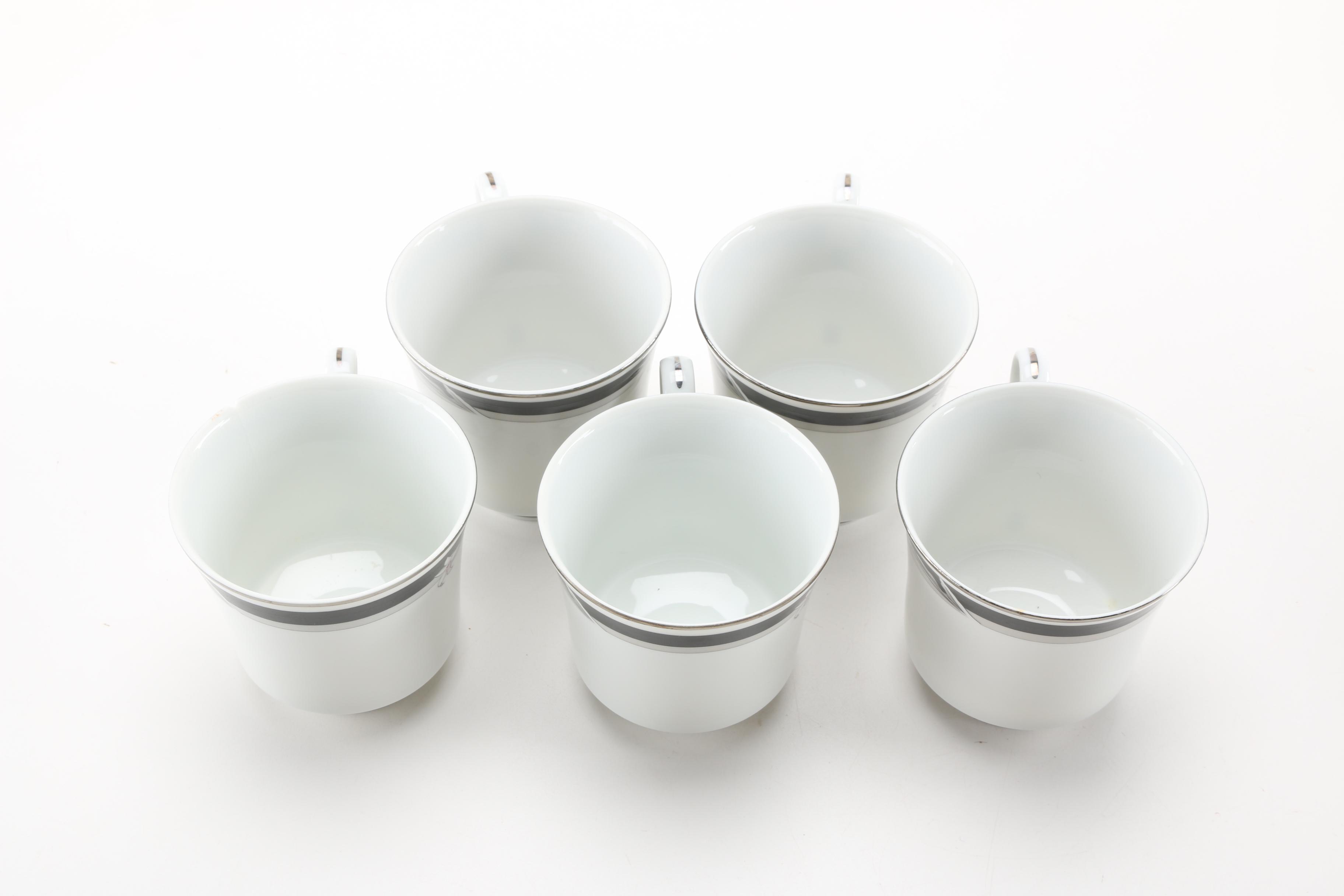 Nitto "Kabuki" China Dinnerware