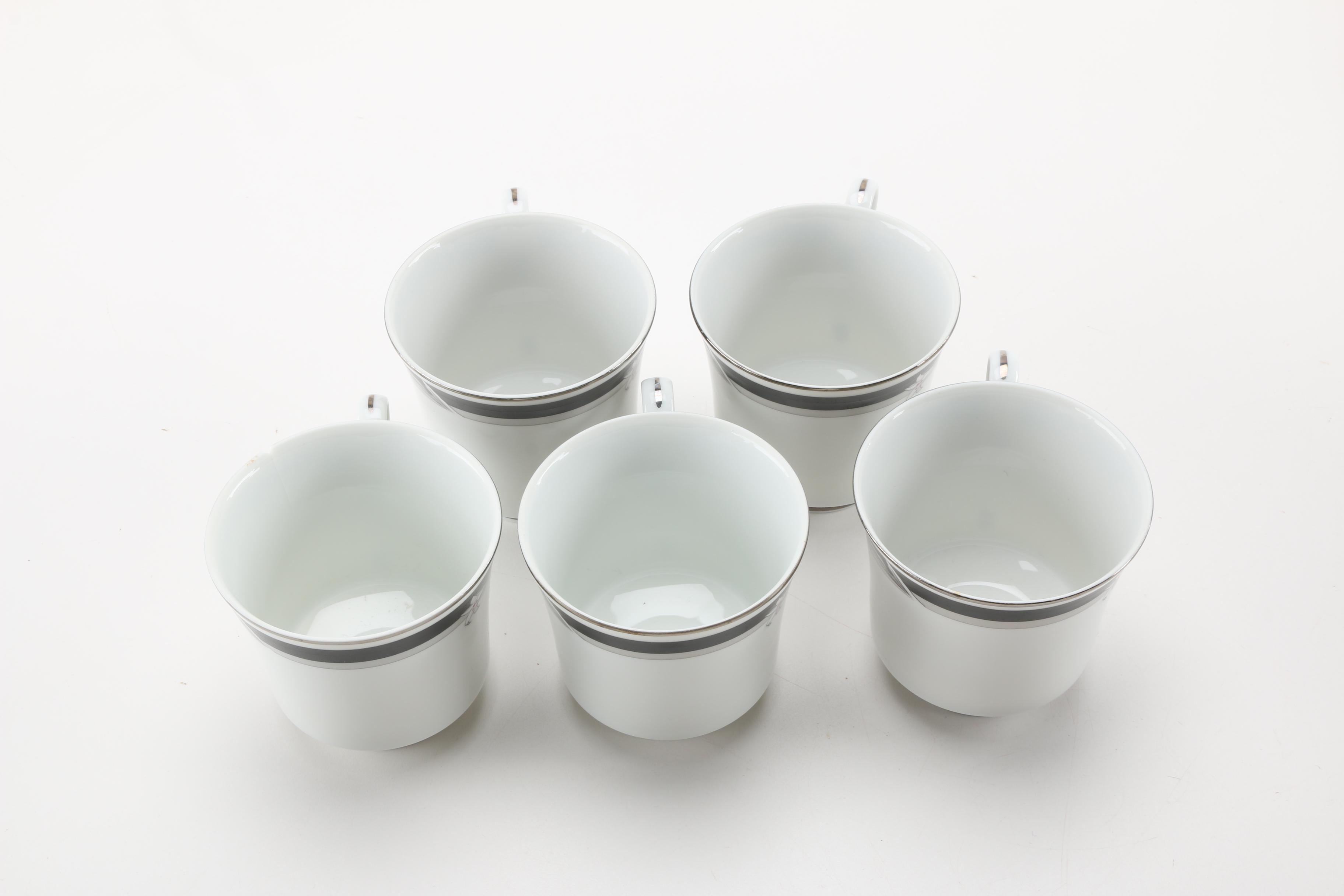 Nitto "Kabuki" China Dinnerware