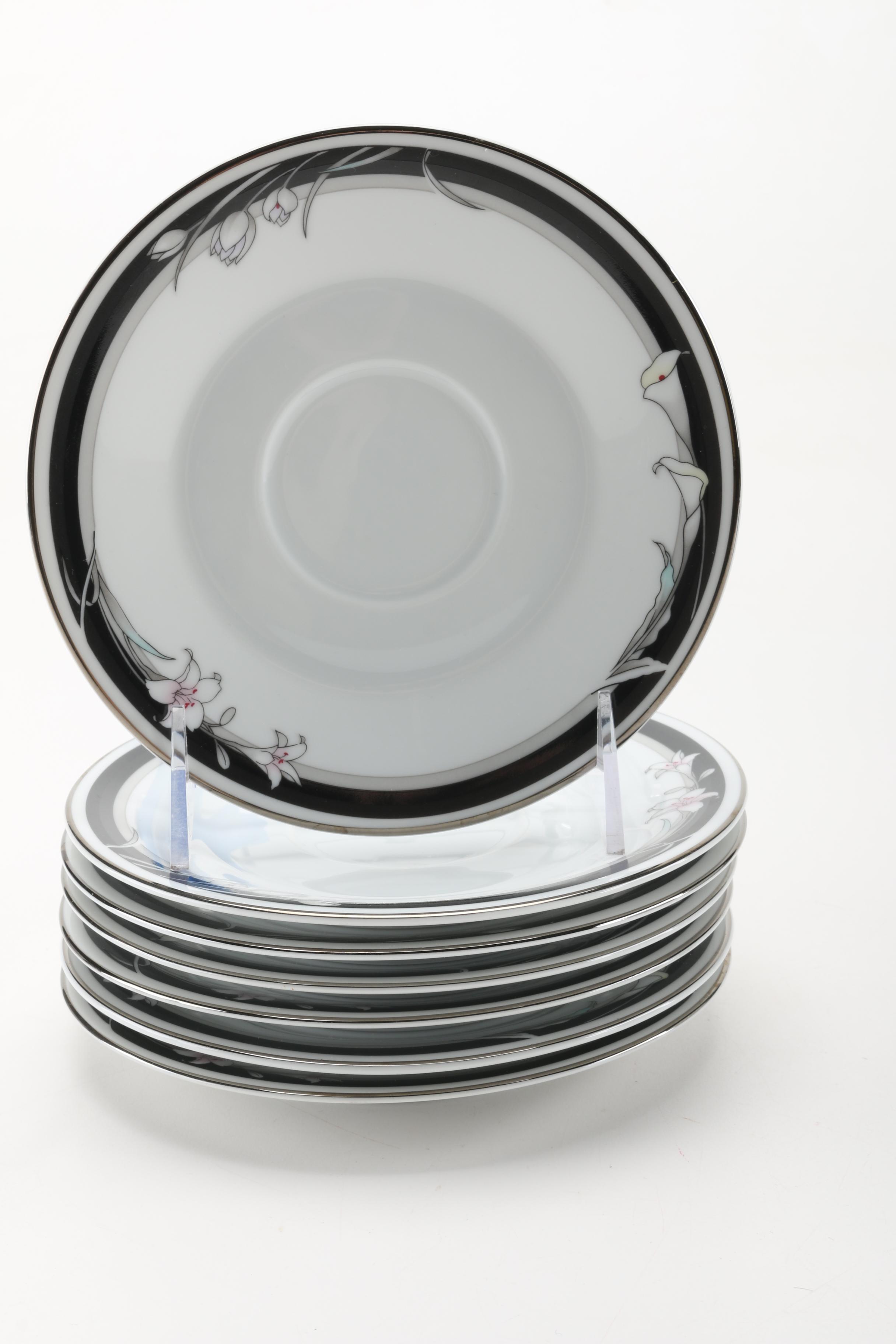 Nitto "Kabuki" China Dinnerware