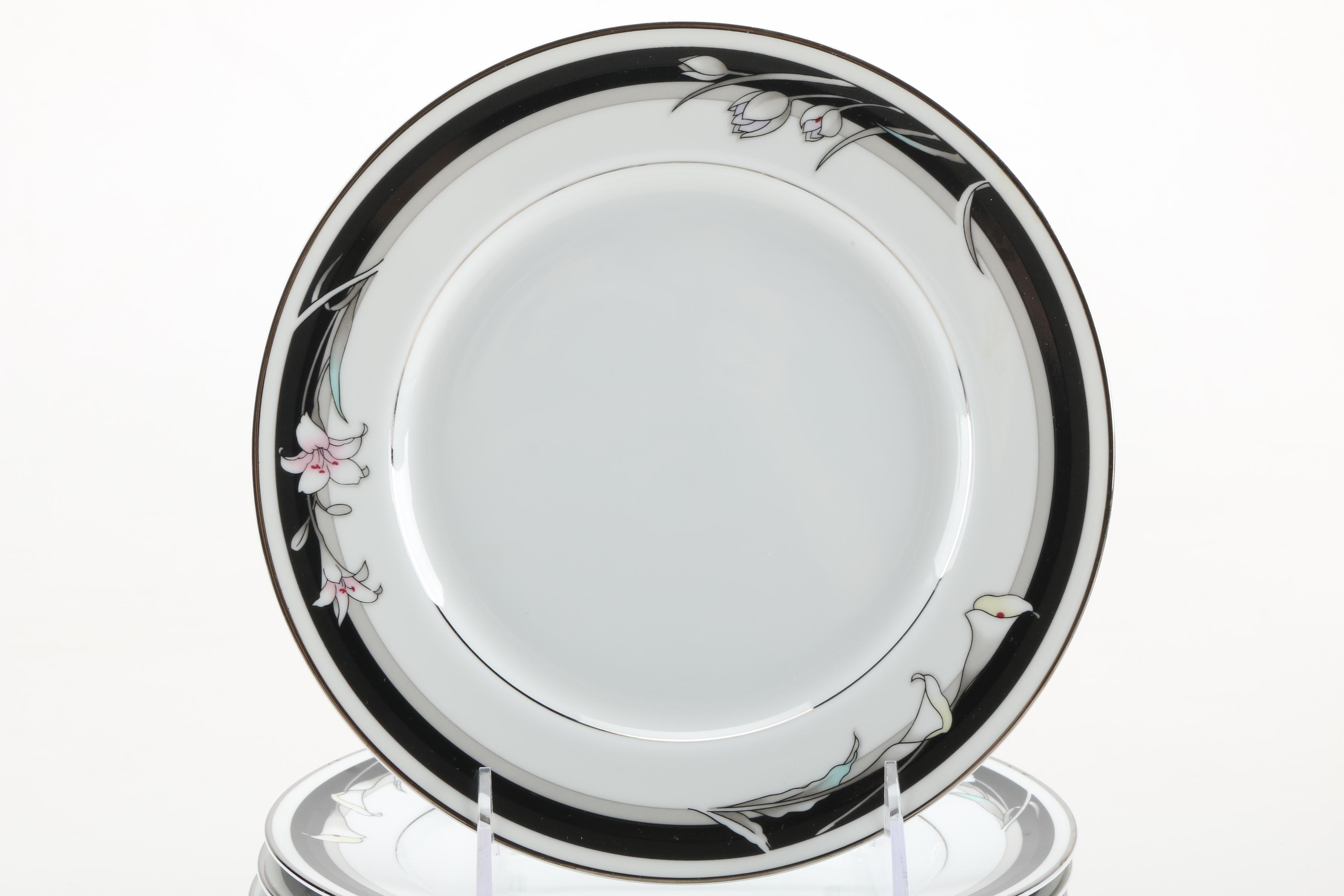 Nitto "Kabuki" China Dinnerware
