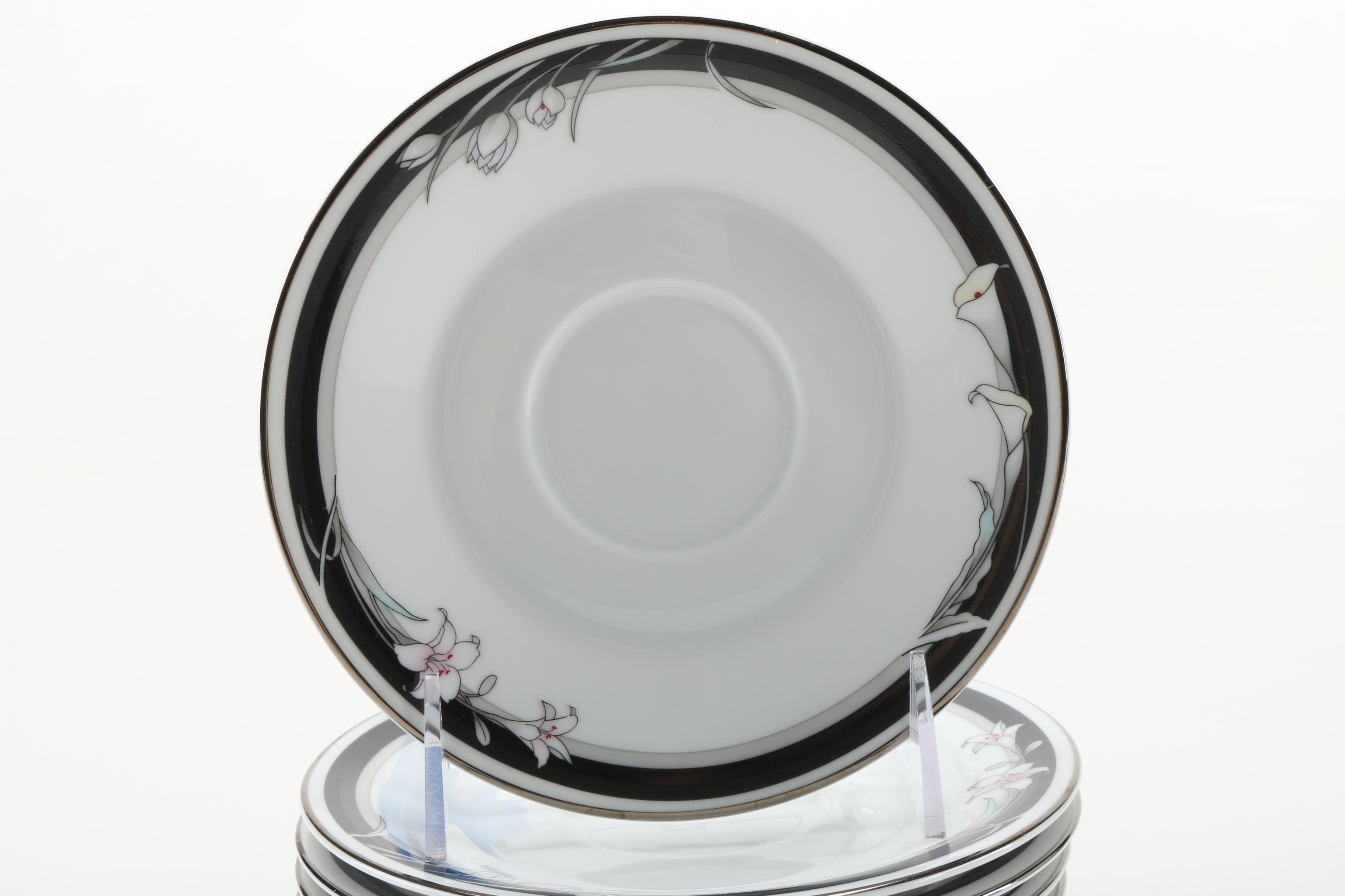 Nitto "Kabuki" China Dinnerware