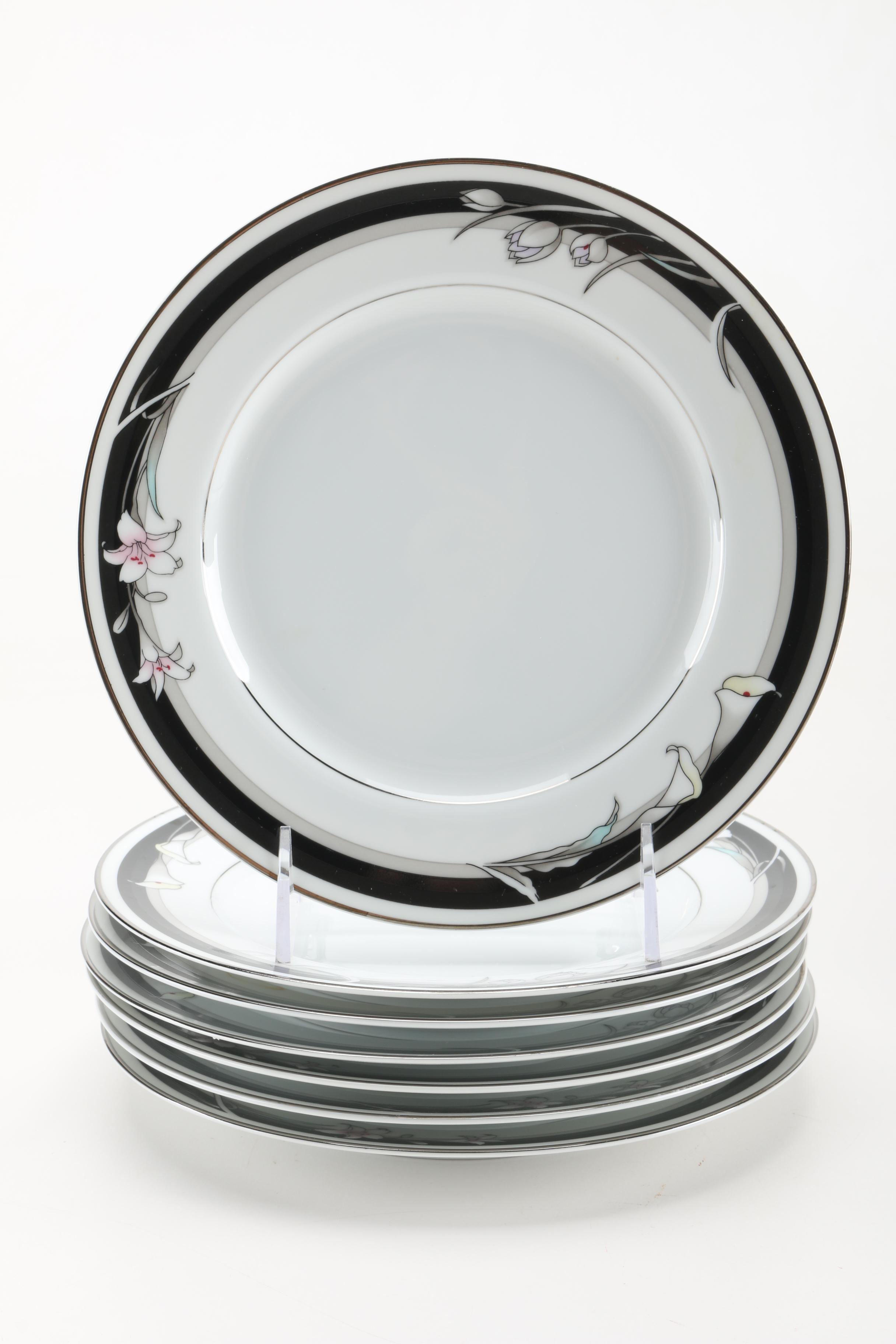 Nitto "Kabuki" China Dinnerware