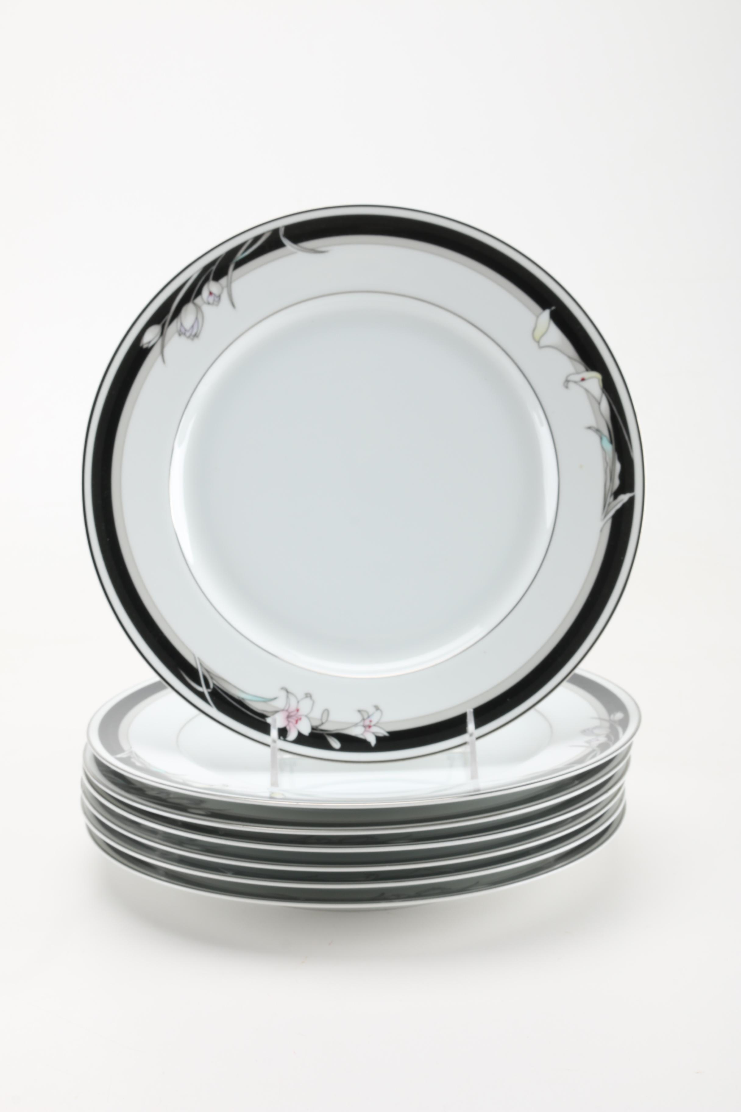 Nitto "Kabuki" China Dinnerware