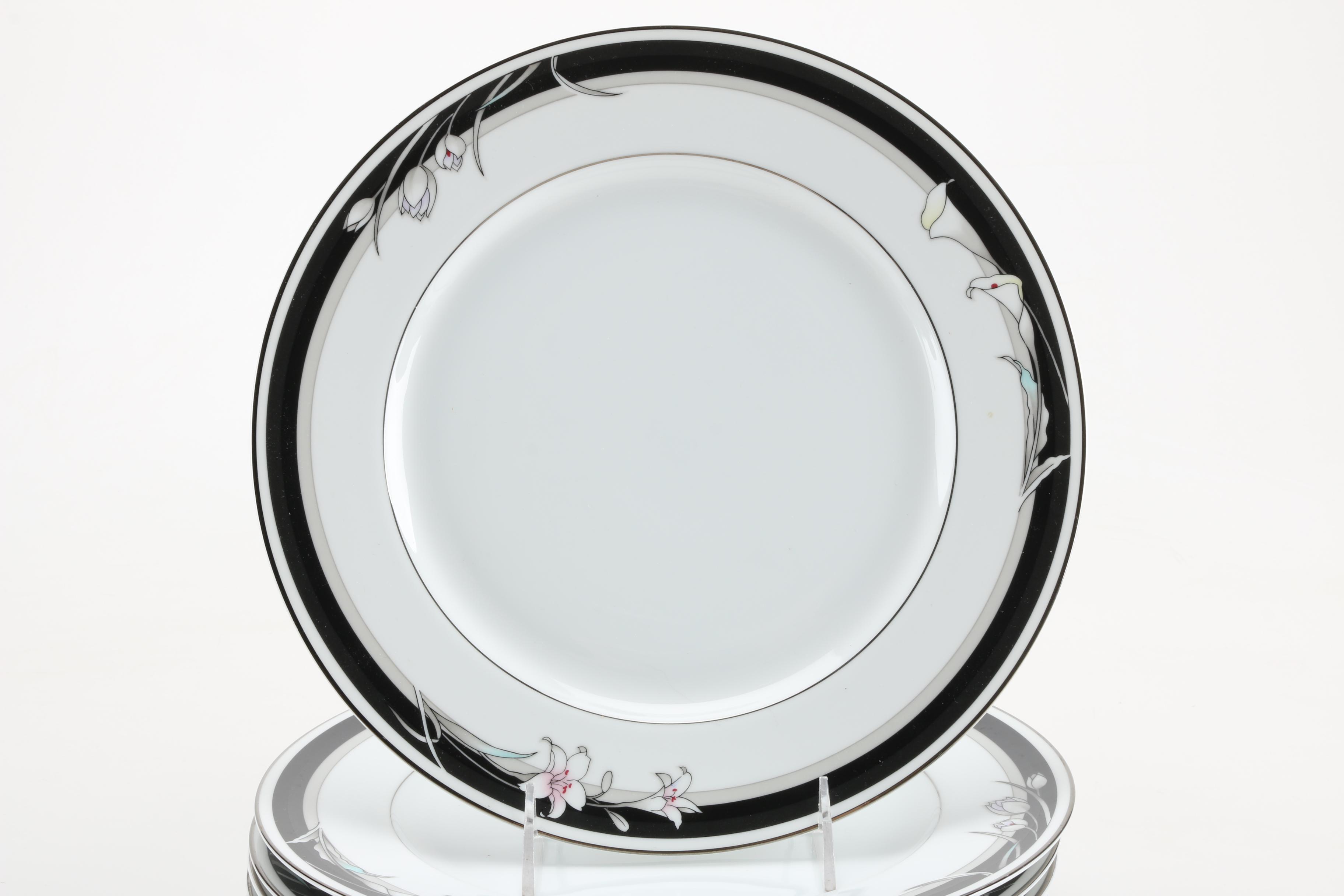 Nitto "Kabuki" China Dinnerware