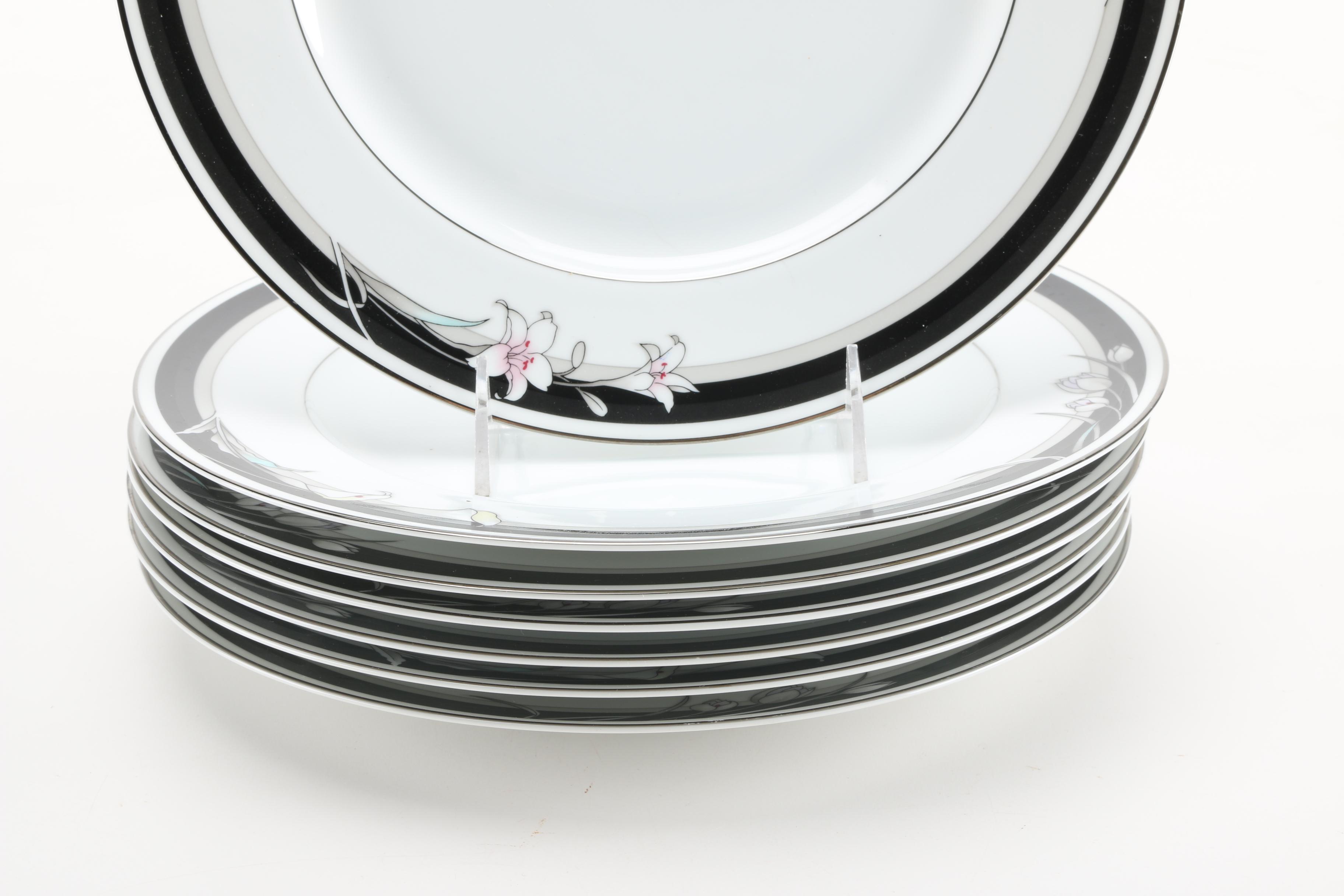 Nitto "Kabuki" China Dinnerware