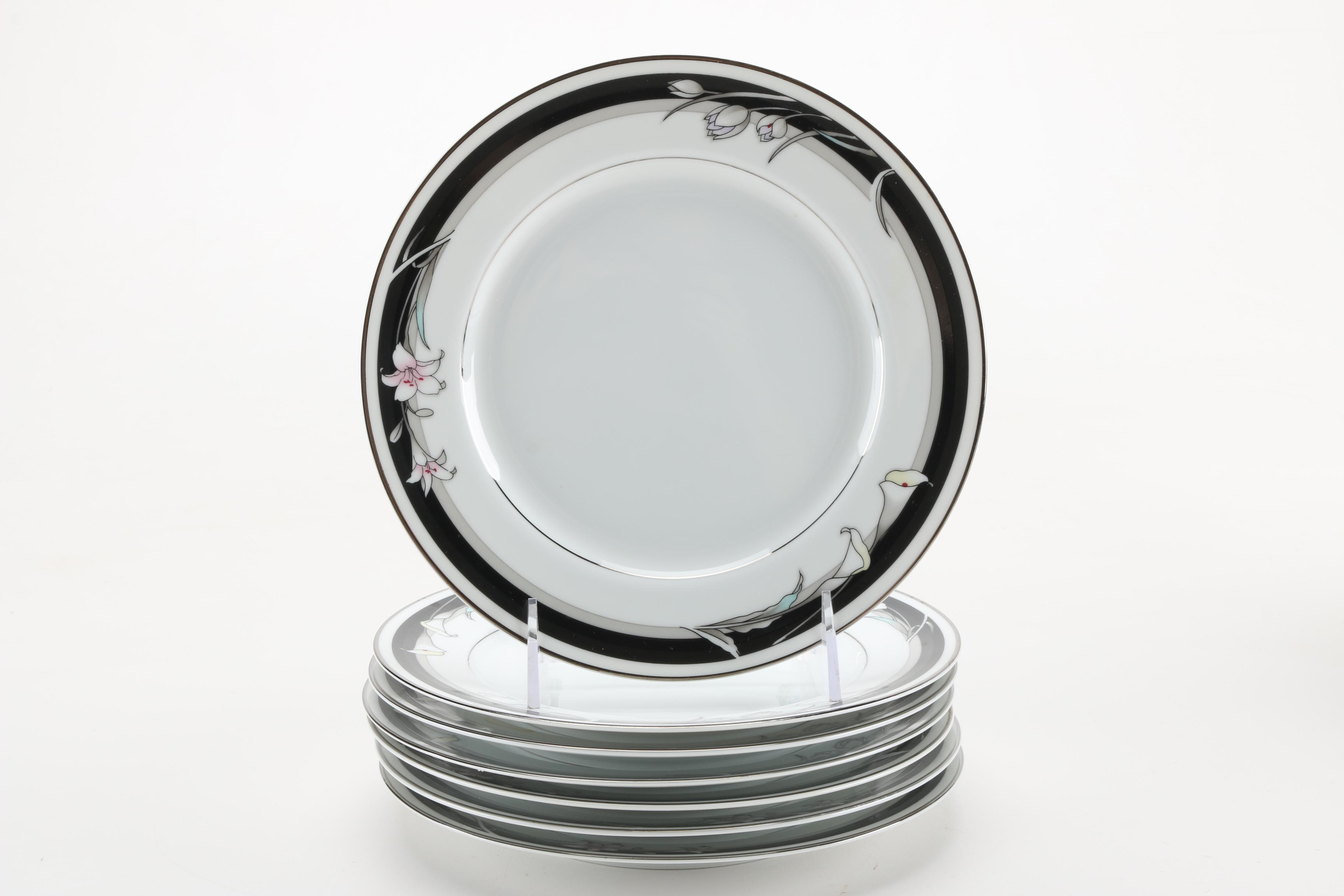 Nitto "Kabuki" China Dinnerware