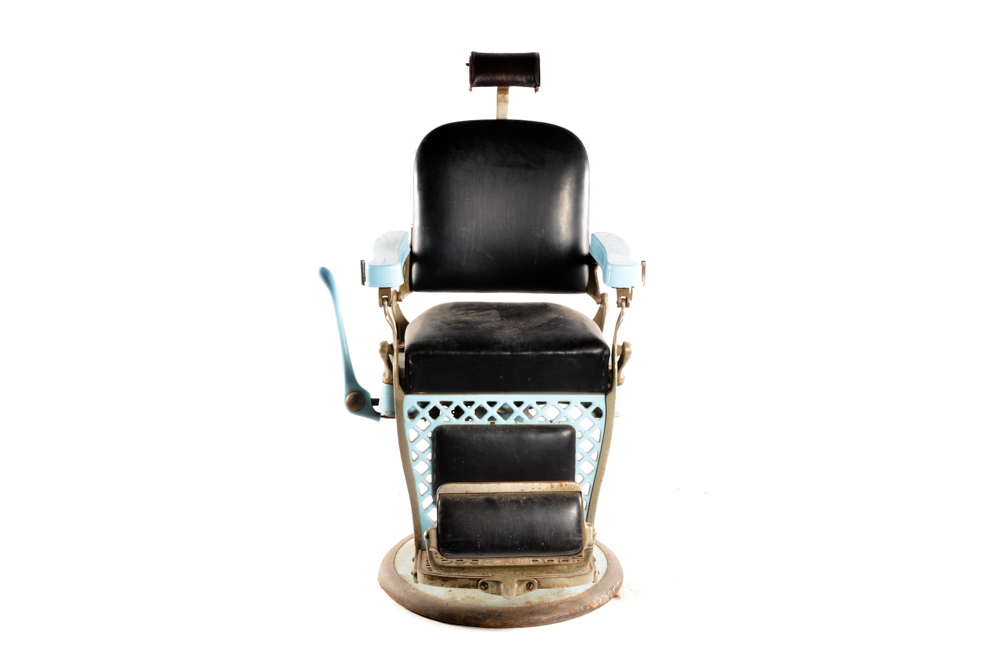 Paidar Barber Chair