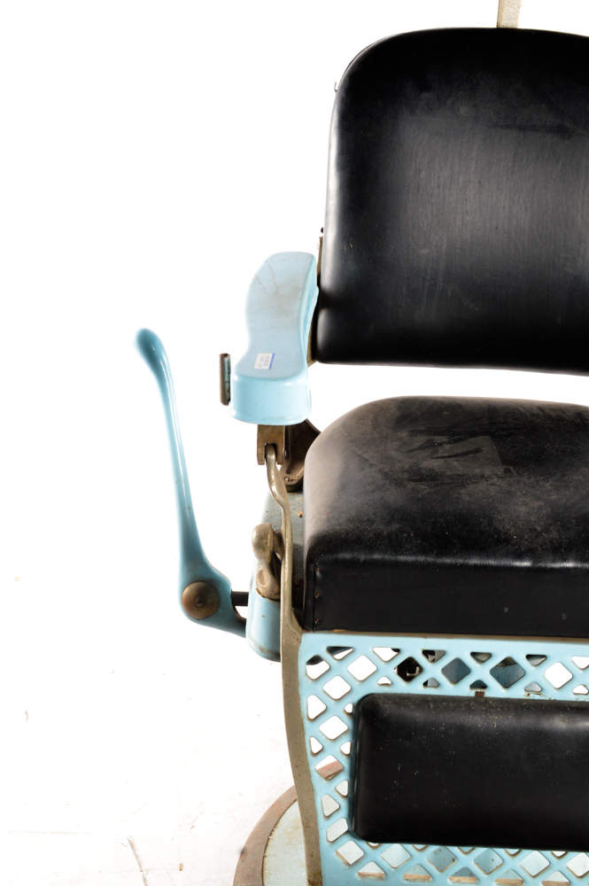 Paidar Barber Chair