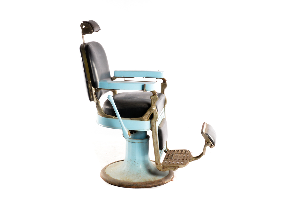 Paidar Barber Chair