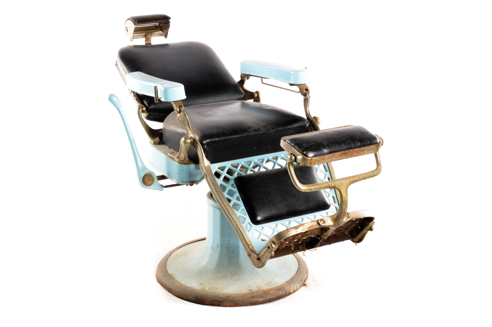 Paidar Barber Chair