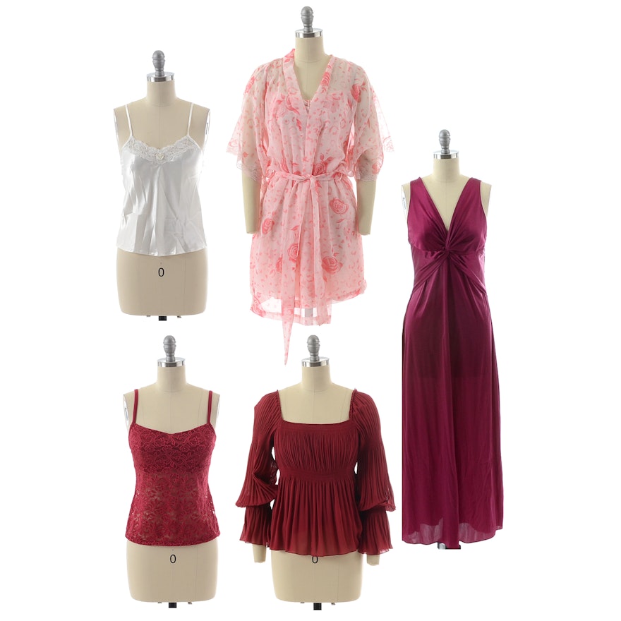 Assortment of Susan Lucci Brand Clothing