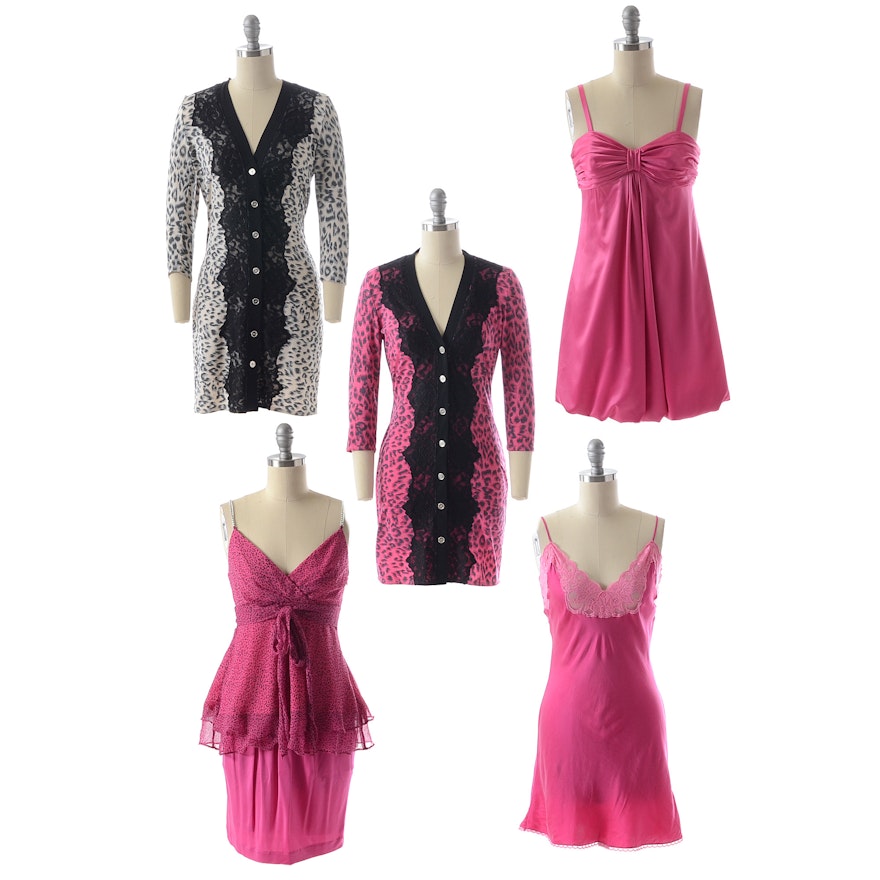 Assortment of Susan Lucci Brand Clothing