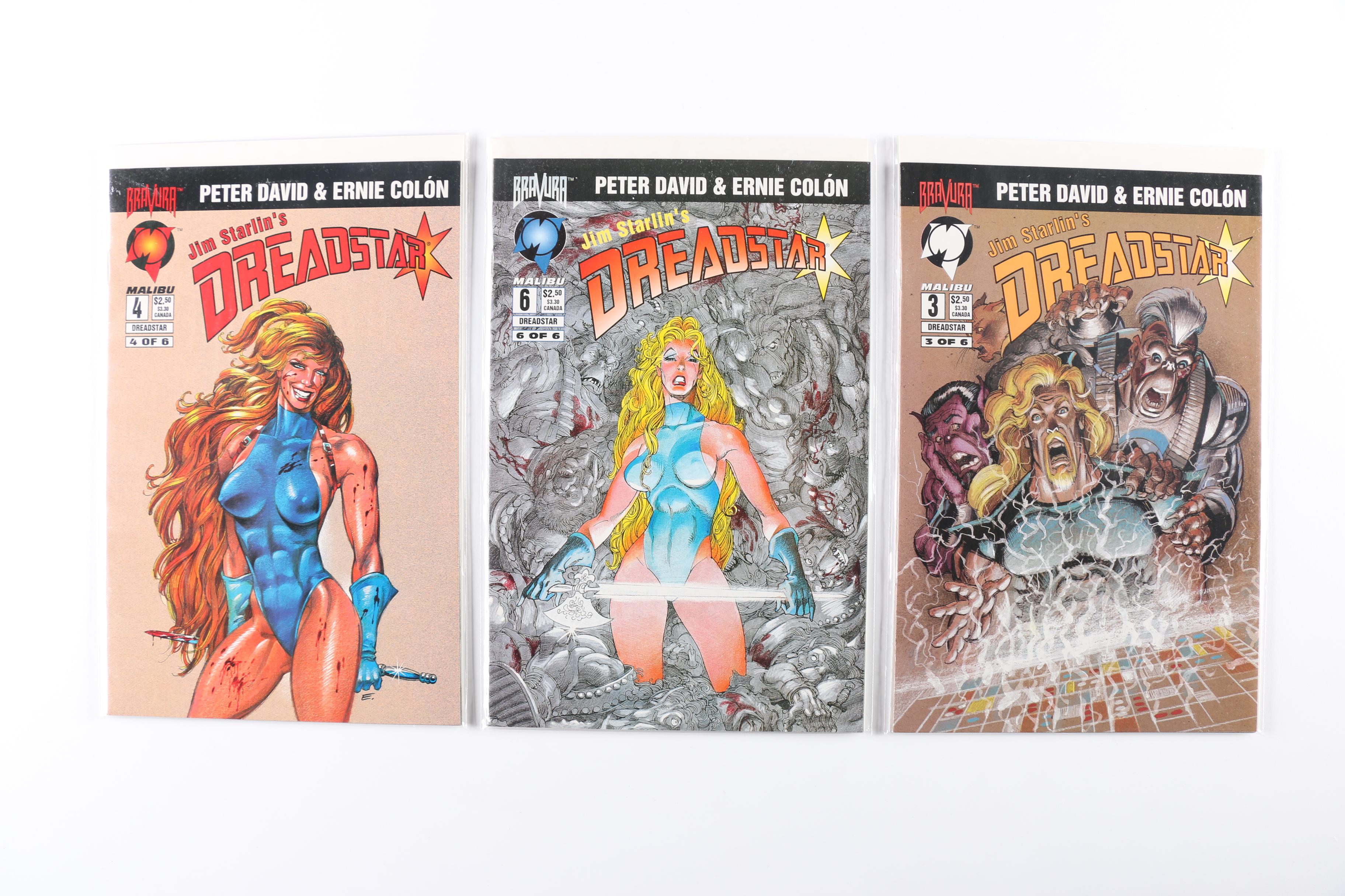 Modern Age Comic Assortment