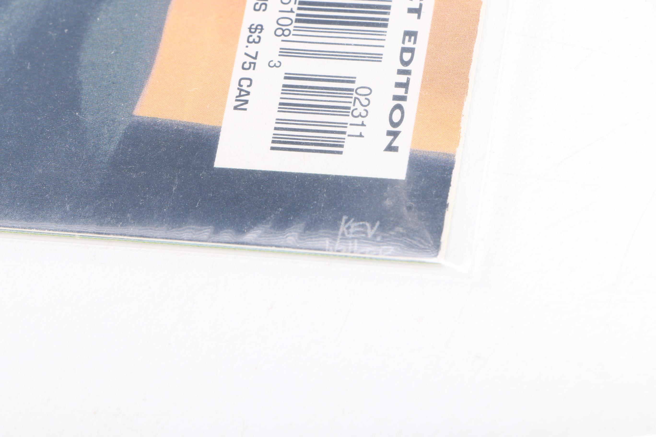 Modern Age "Exiles" and "The Imperfects" Comics