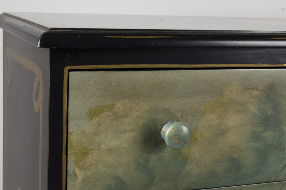 Nautical Themed Dresser