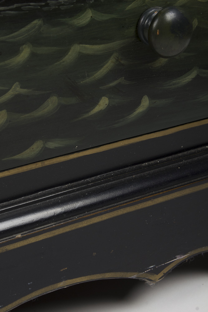 Nautical Themed Dresser