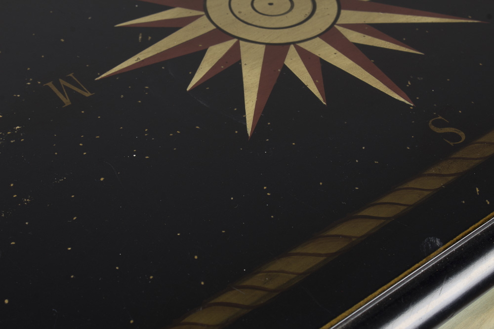 Nautical Themed Dresser