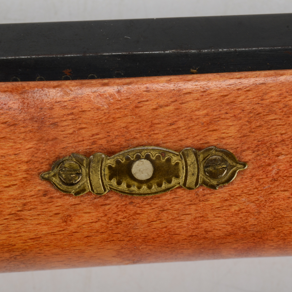 Black Powder Caplock Pistol